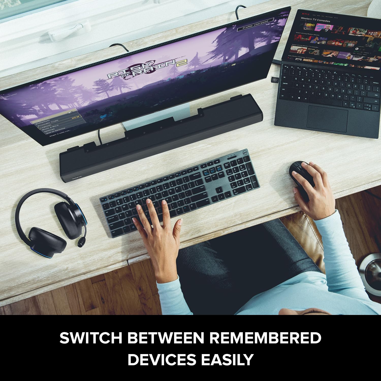 Creative BT-W3X Smart Bluetooth 5.3 Audio Transmitter with aptX HD, High-Definition 24-bit / 48 kHz Audio, Device-Switching Function, Works with PC/Mac/Gaming Consoles - Image 5