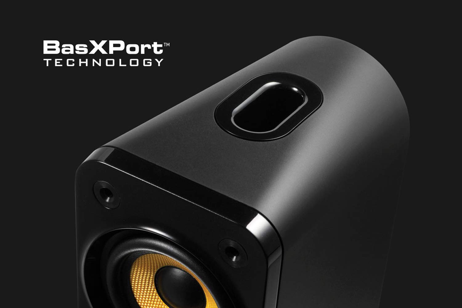 Creative GigaWorks T40 Series II 2.0 Multimedia Speaker System with BasXPort Technology, Black - Image 7