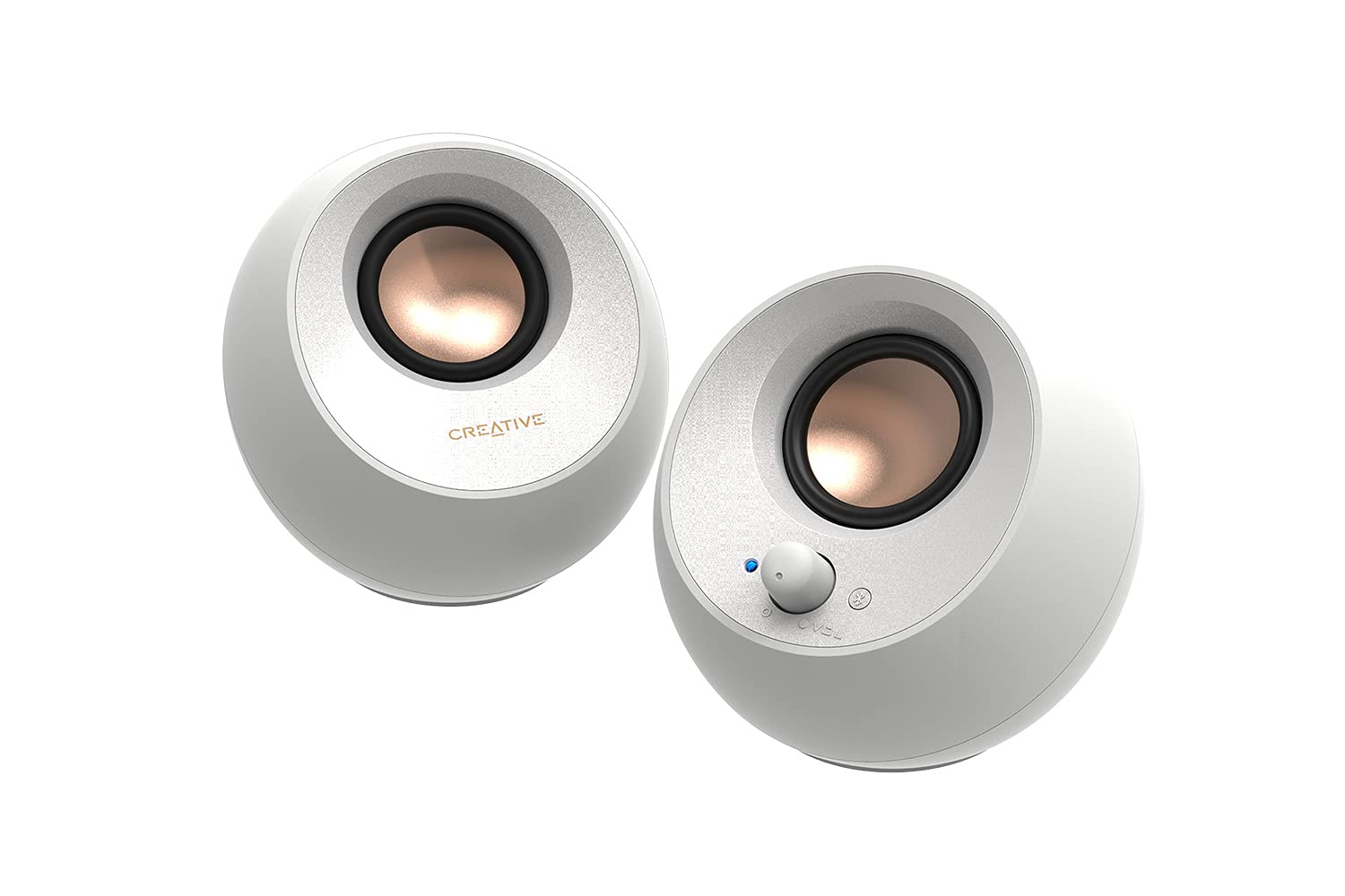 Creative Pebble V3 Twin Pack - Image 3