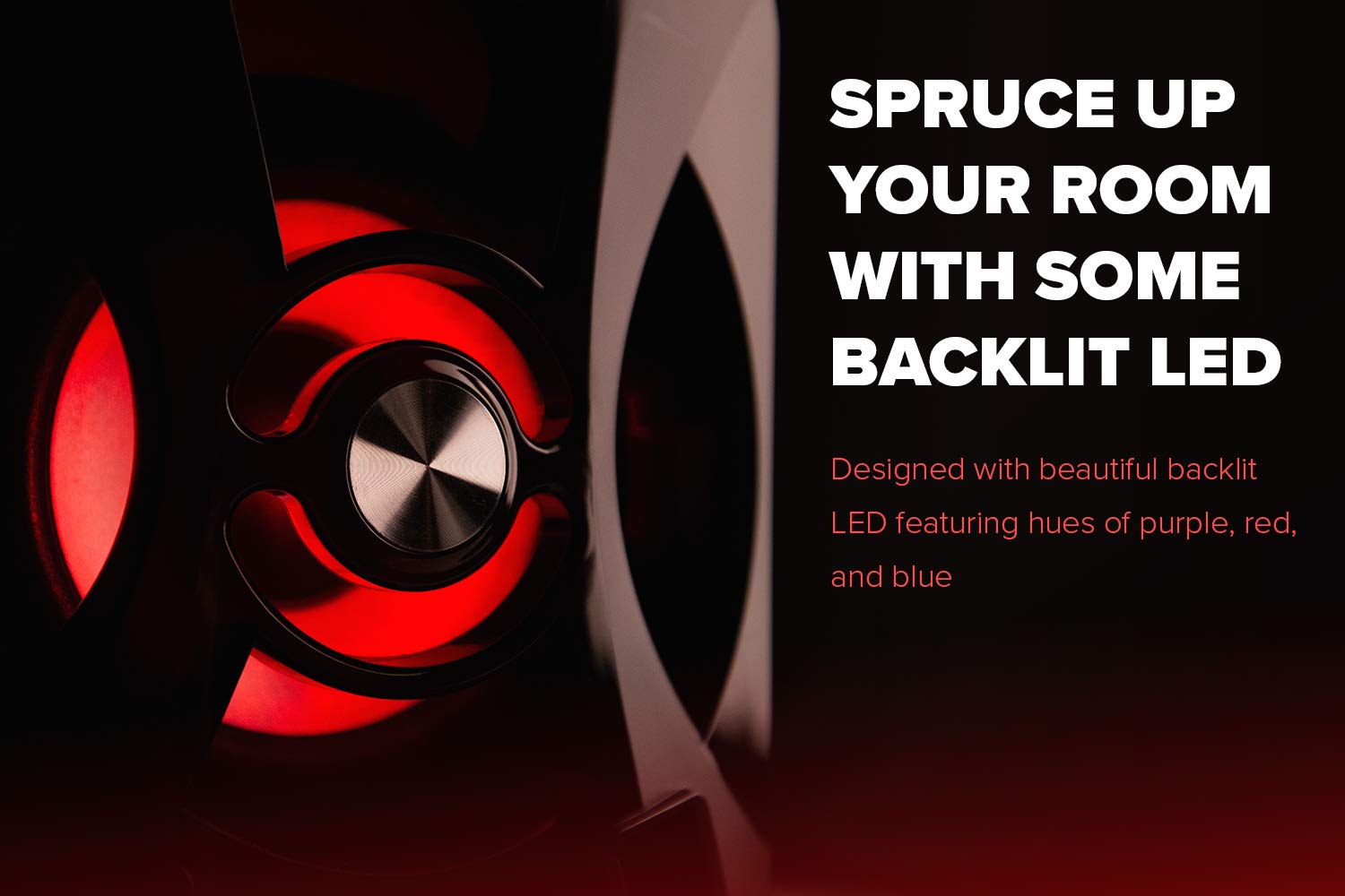 Creative SBS E2900,Black - Image 6