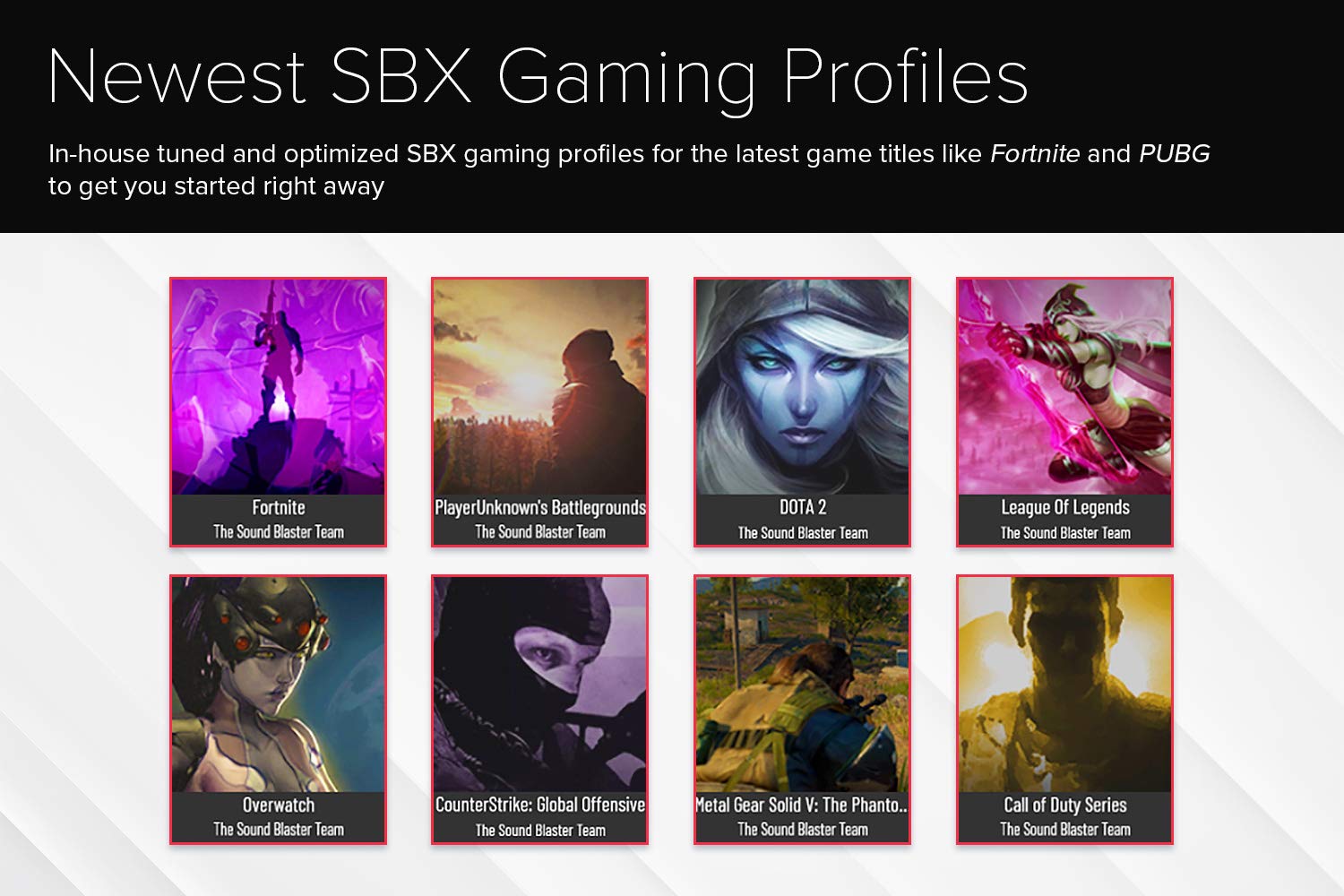 Creative Sound Blaster Z SE Internal PCI-e Gaming Sound Card and DAC, 24-bit / 192 kHz, 116 dB SNR, ASIO, 600Ω Headphones Amp, Mic EQ, Discrete 5.1 / Virtual 7.1, Supports Dolby Digital Live, DTS - Image 3